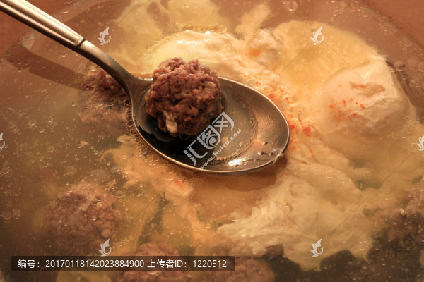 肉球湯