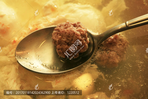 肉球湯
