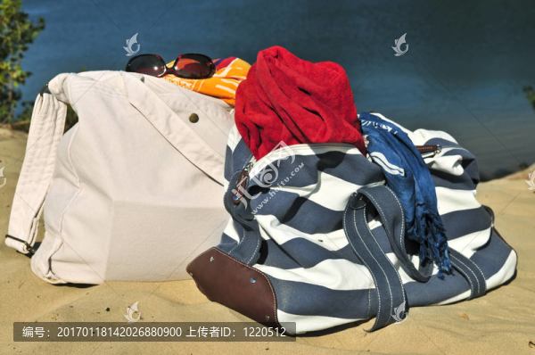 沙灘袋