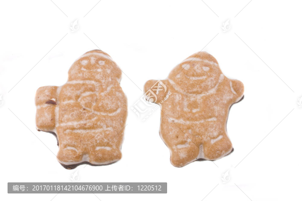 圣誕姜餅