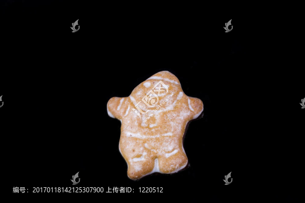 圣誕姜餅