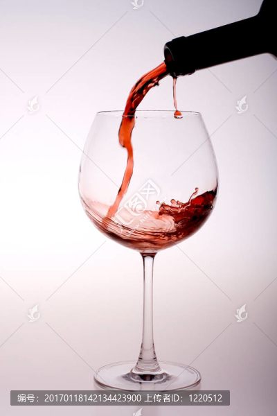 紅葡萄酒