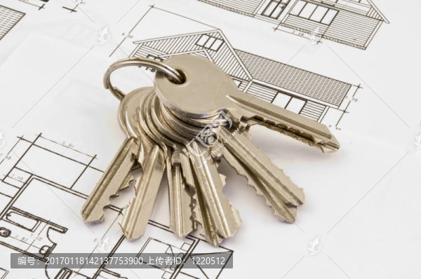 這房子是在rkeys