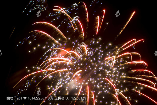 煙花