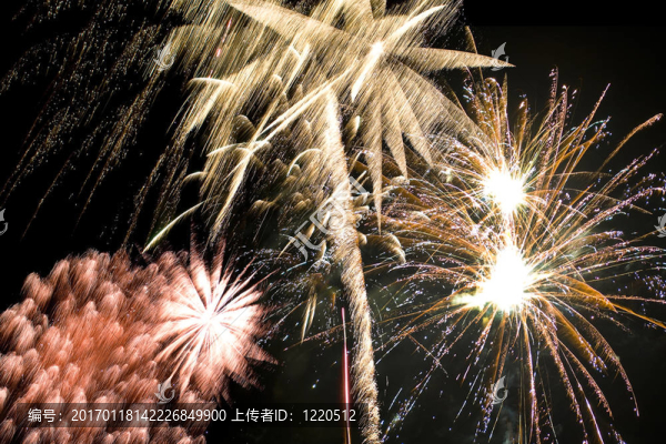 煙花