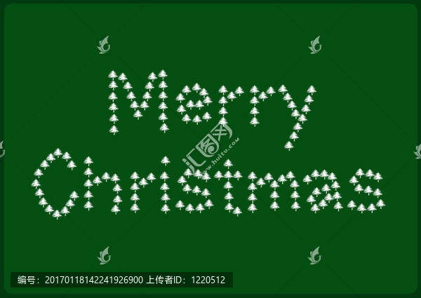 圣誕卡