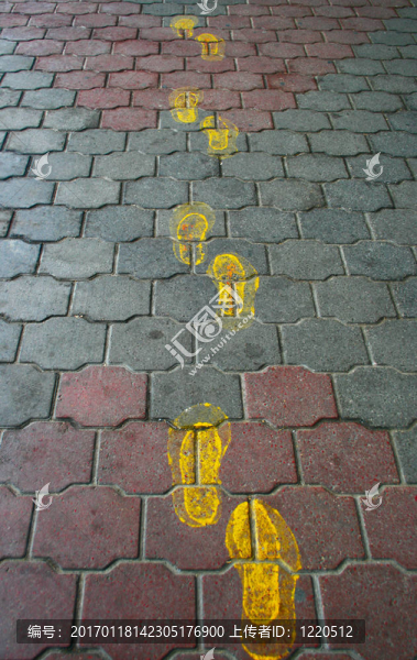 路的痕跡