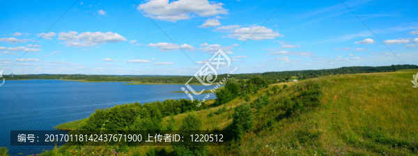全景