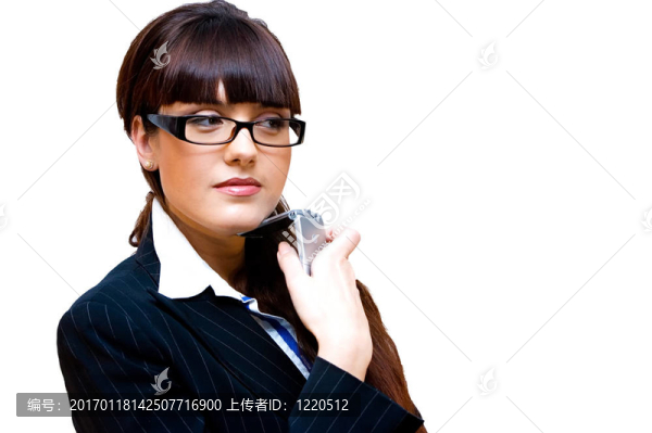 商務(wù)女士