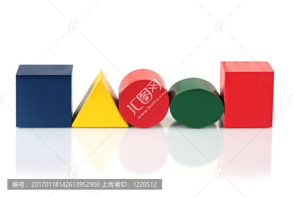 塊的形狀