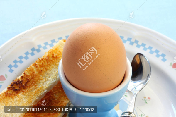 煮雞蛋
