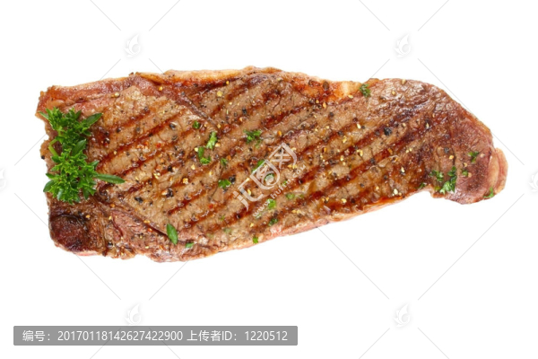烤牛排