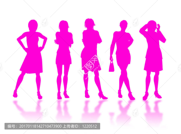 企業(yè)家的剪影