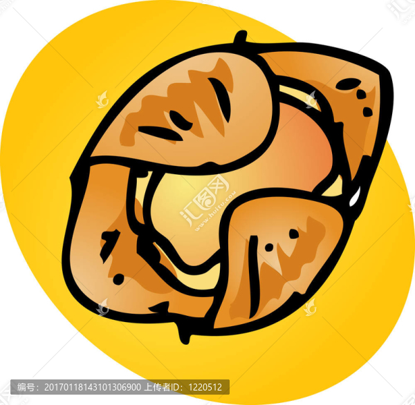 丹麥點心