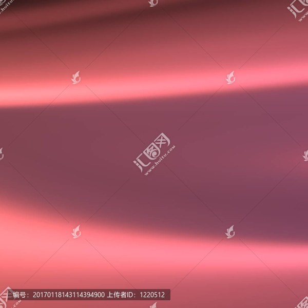 波浪狀的發(fā)光的顏色