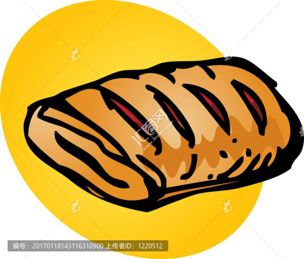 stuffe糕點