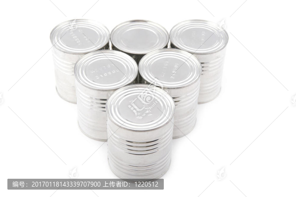白罐頭