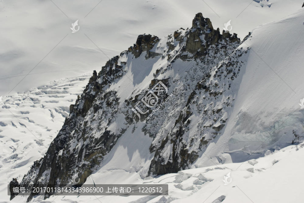 勃朗峰
