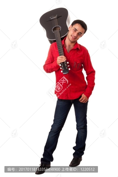 吉他手