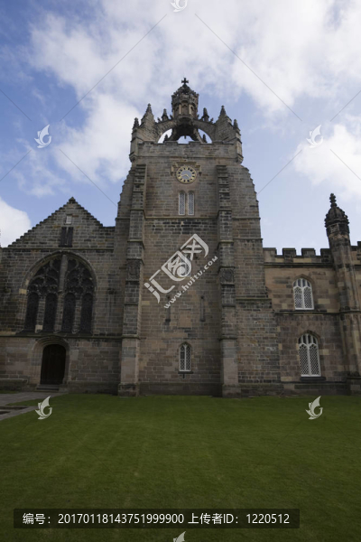 國王學(xué)院禮拜堂神父