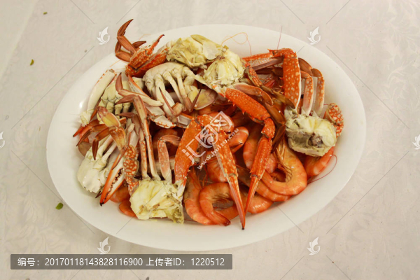 板蟹