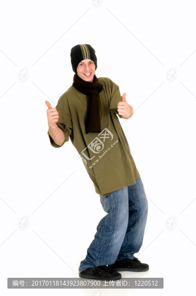 嘻哈文化；青少年