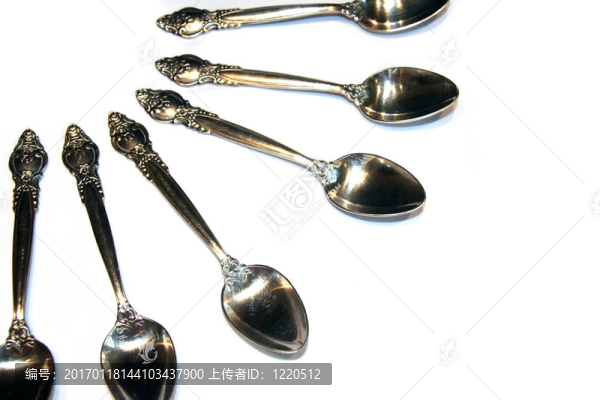 鎳銀茶匙套