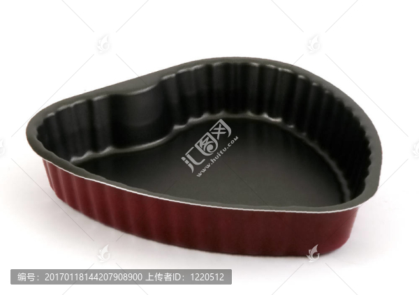 蛋糕心形狀