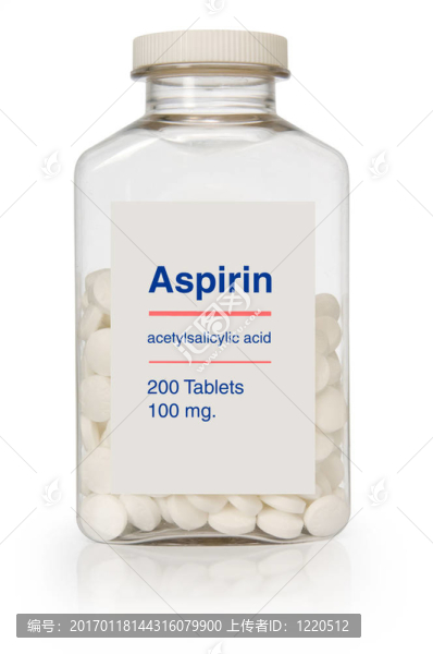 一瓶阿司匹林