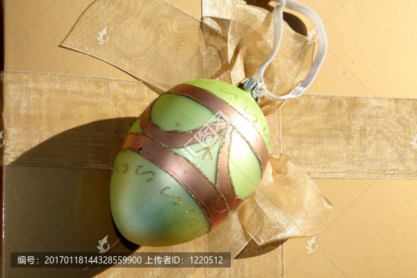 蛋形裝飾