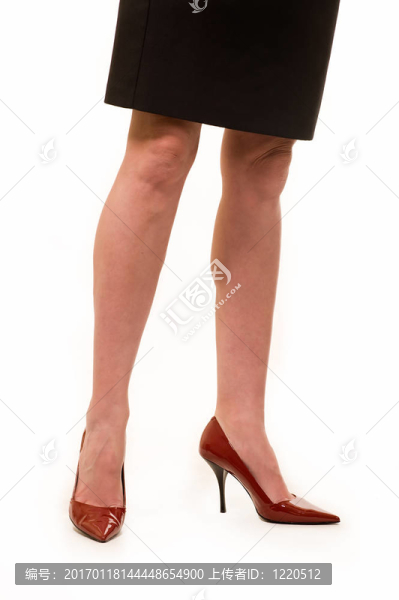 穿紅色的女人的腿-匯圖網(wǎng) www.fosd68.com 穿紅色的女人的腿
