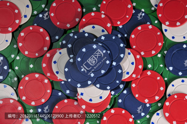 撲克籌碼摘要