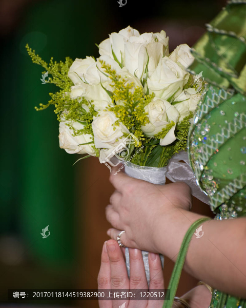 婚禮花束