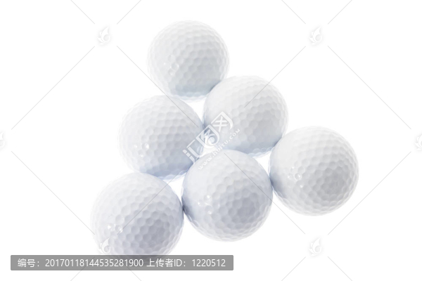 高爾夫球