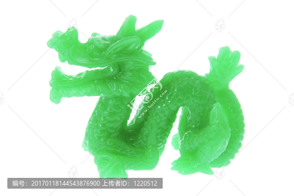 玉龍裝飾