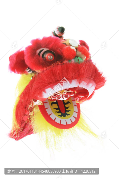 微型獅子舞飾品