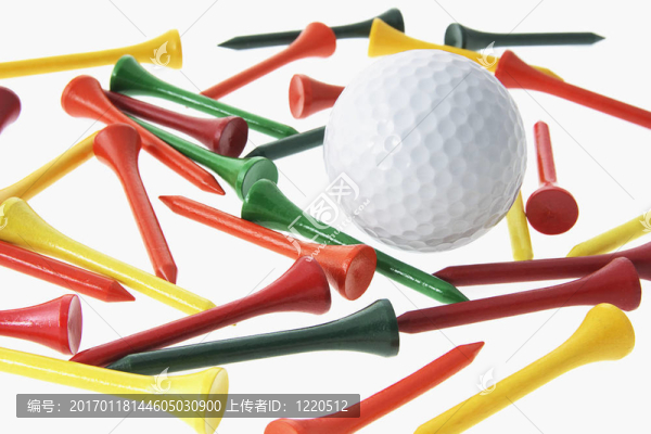 Golf,Ball和三通
