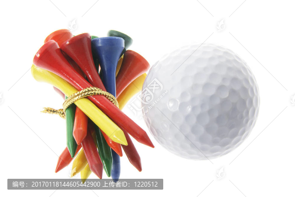 Golf,Ball和三通