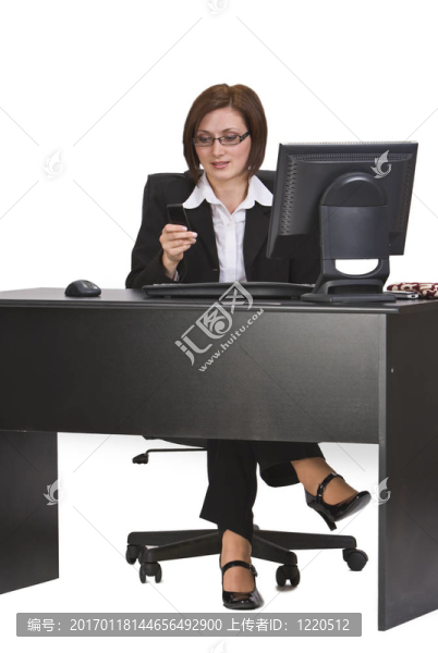 女商人
