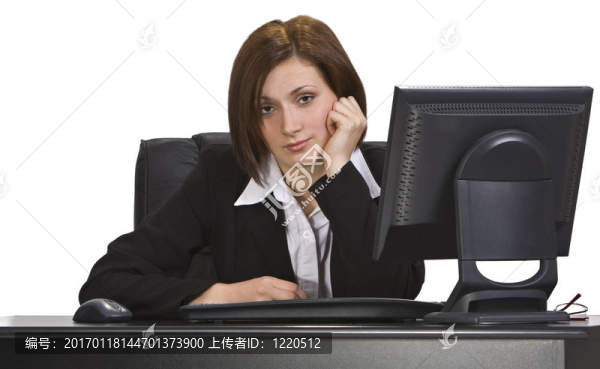無(wú)聊的女商人