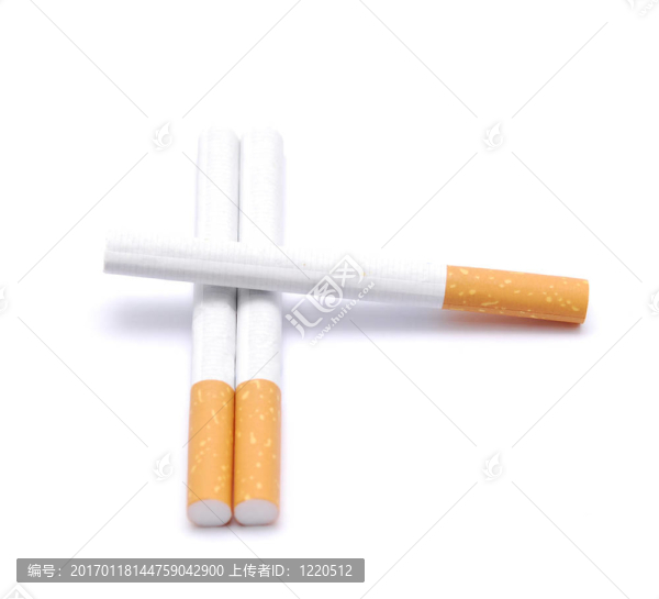 煙的槍
