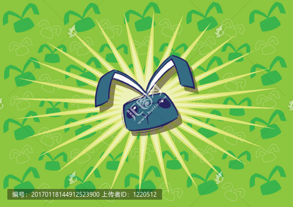 復活節(jié)兔子