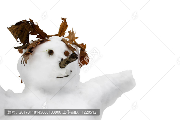 雪人