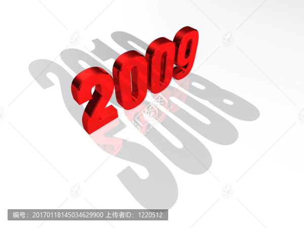 新年快樂2009