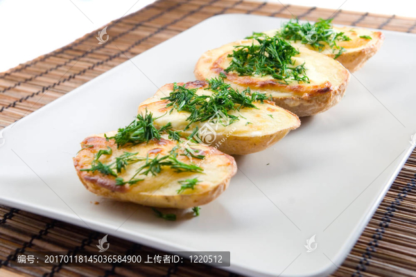 Baket土豆