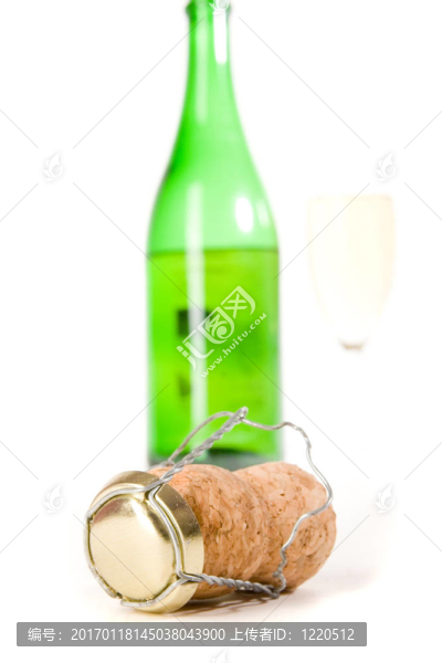 香檳酒的軟木塞