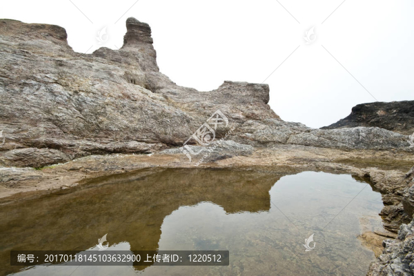 帽-圣-帕的巖石