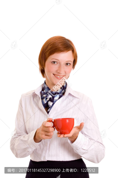一杯咖啡？