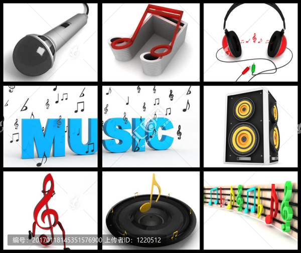 音樂設(shè)備的蒙太奇-匯圖網(wǎng) www.fosd68.com 音樂設(shè)備的蒙太奇