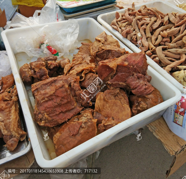 醬牛肉
